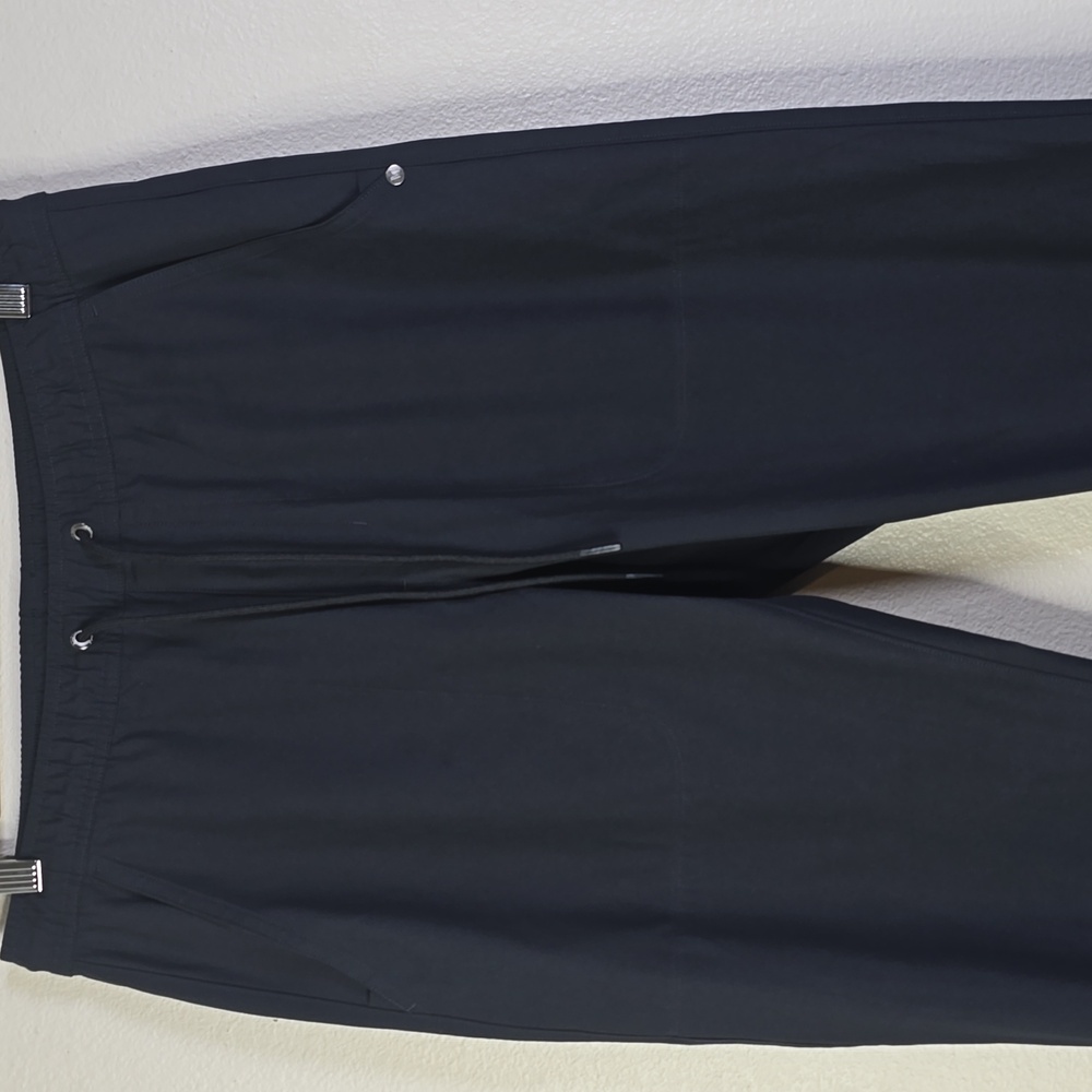 Vuori Men's Meta Jogger Tapere Leg Elastic Drawcord Waistband Joggers Size M. - Picture 4 of 13